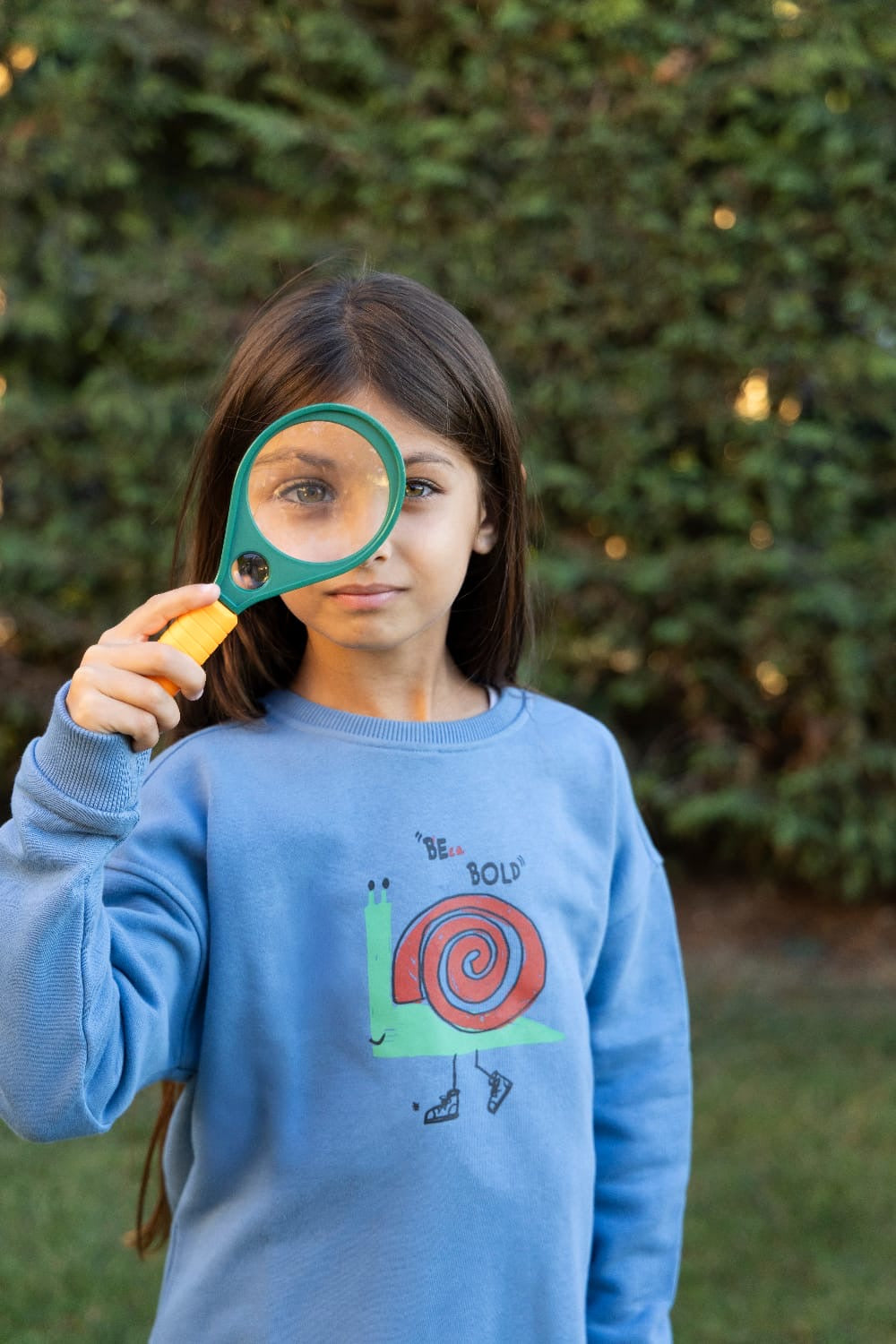 Bold Moves Sweatshirt