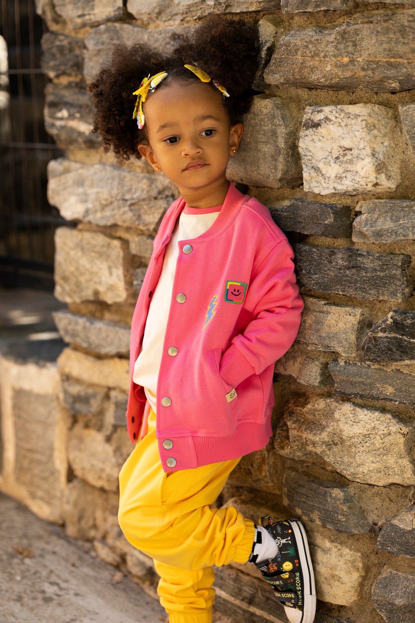 Flash The Square Bomber Jacket