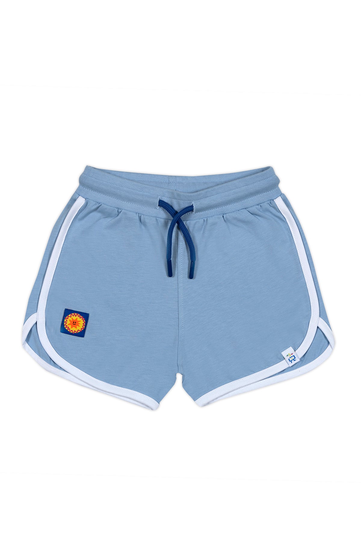Retro Trim - Light Blue