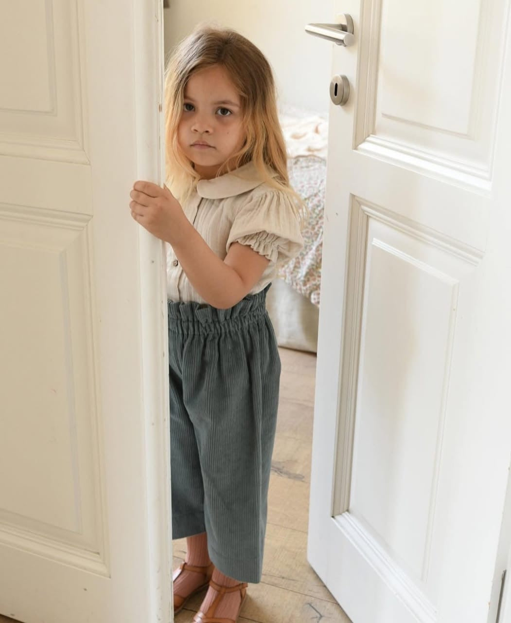 Balloon Pant