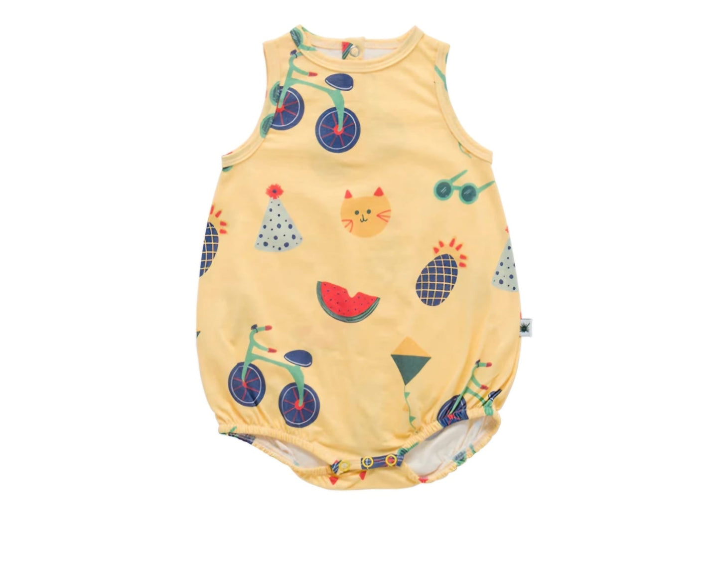 “Ladybug” Romper