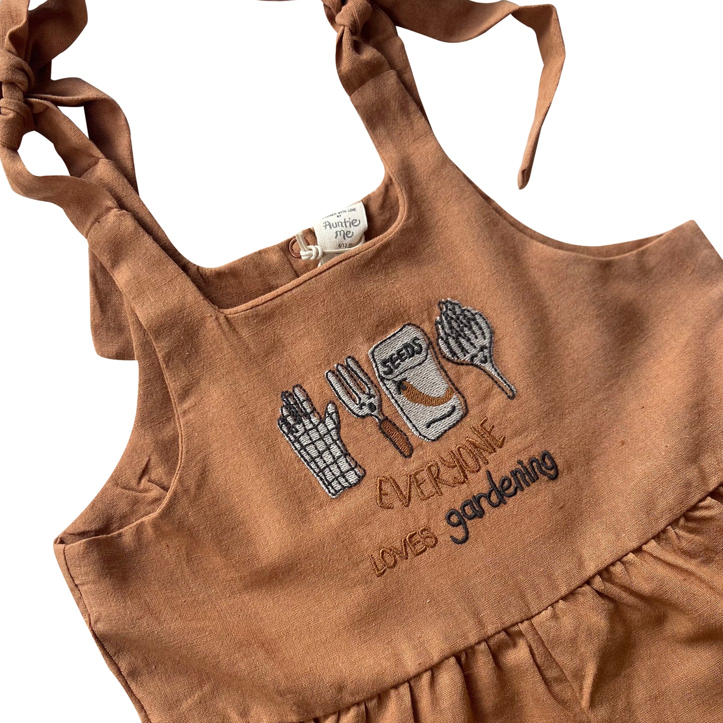 Everyone Loves Gardening Jumpsuit