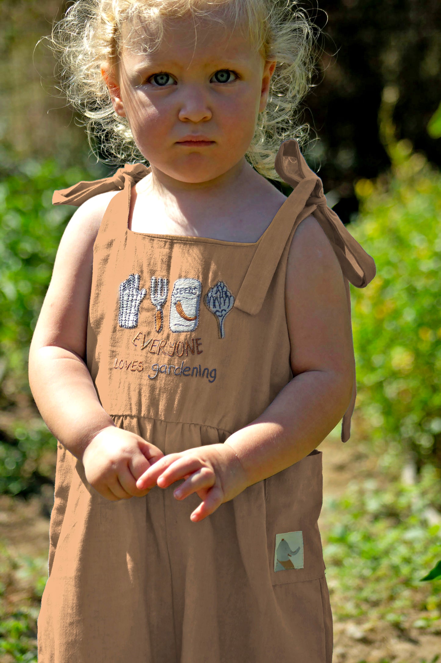 Everyone Loves Gardening Jumpsuit