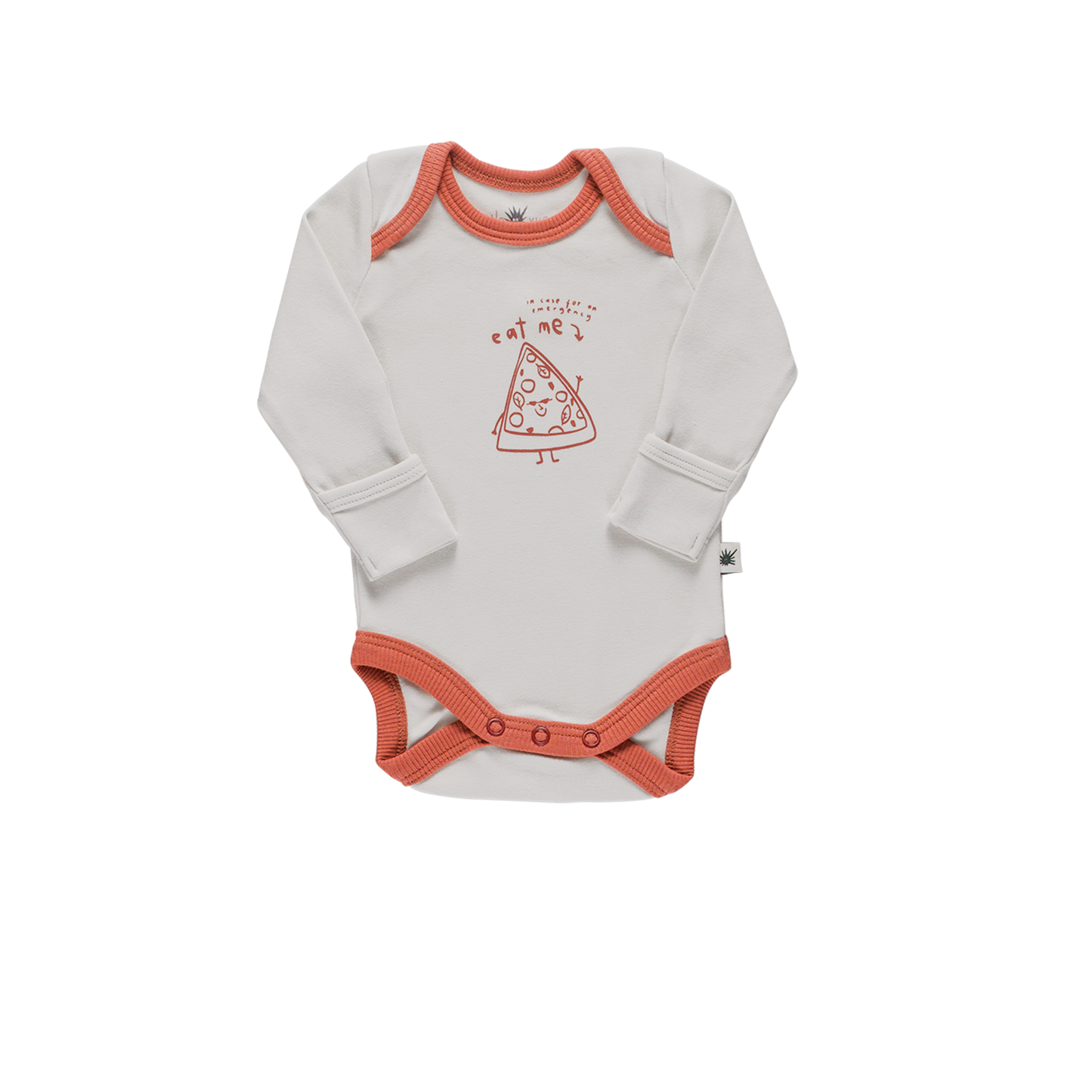 Dungarees Set - Terracotta