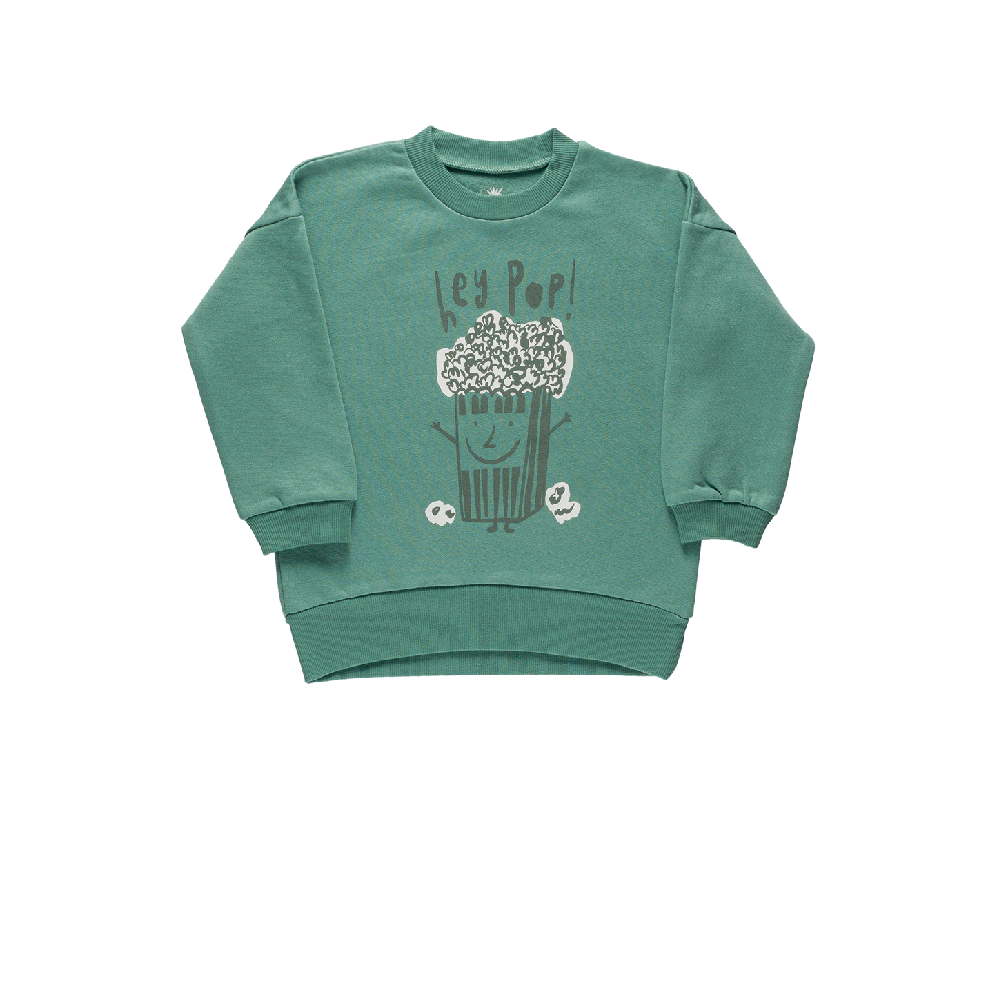 Grow Sweatshirt - Green