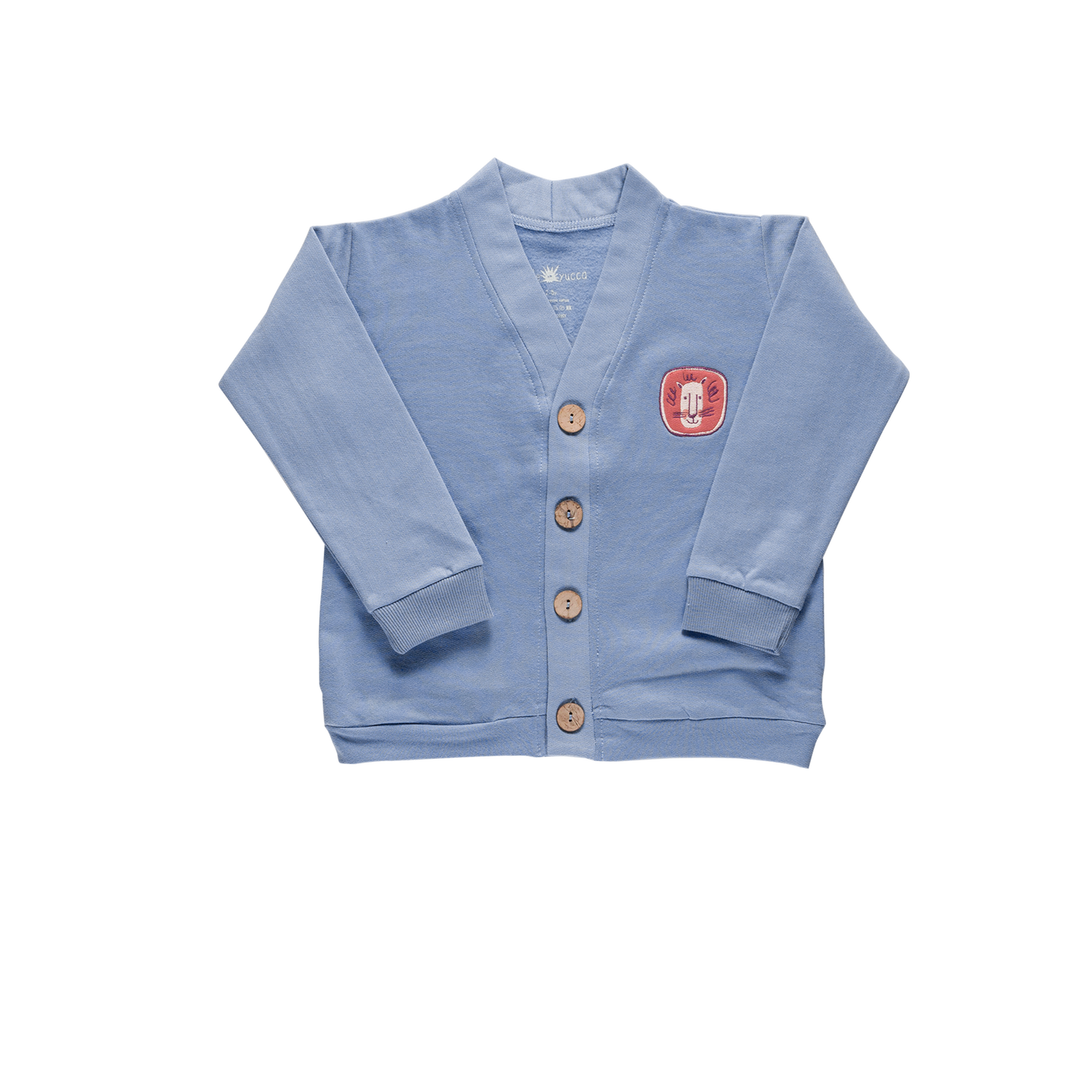 “Home” Sweatshirt Cardigan