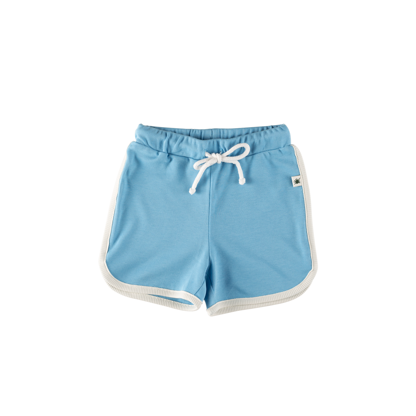 "Run" Shorts - Sky Blue