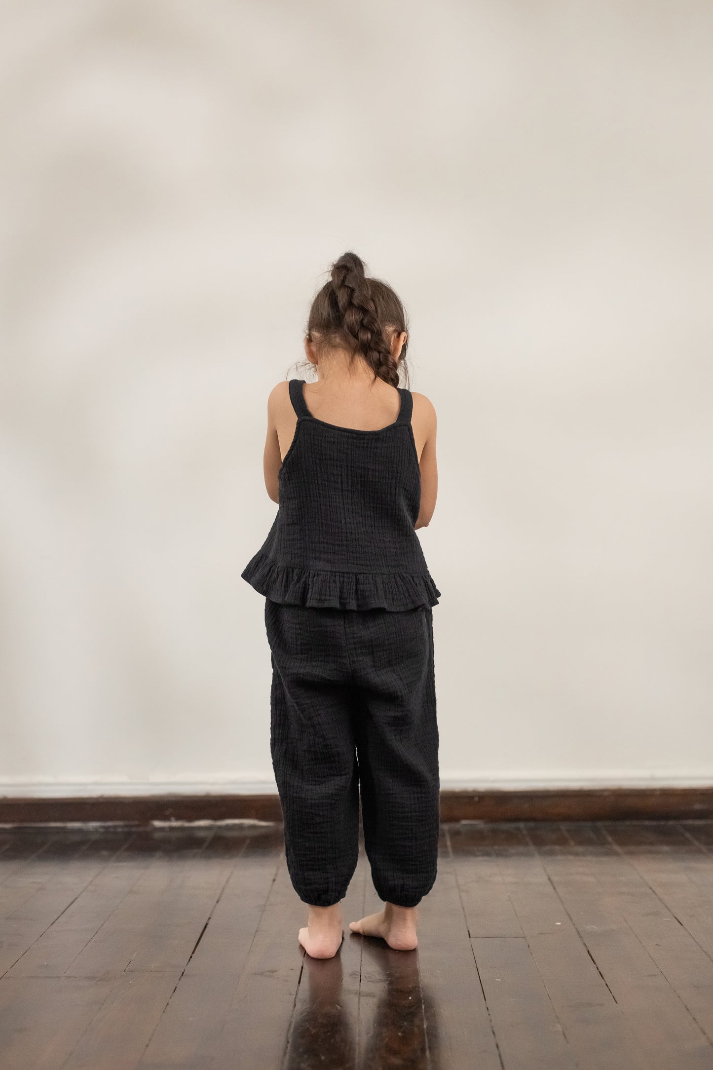 Liz Blouse - Black