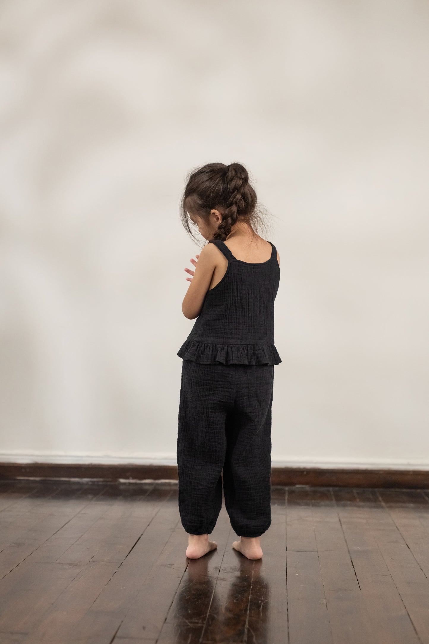 Liz Blouse - Black