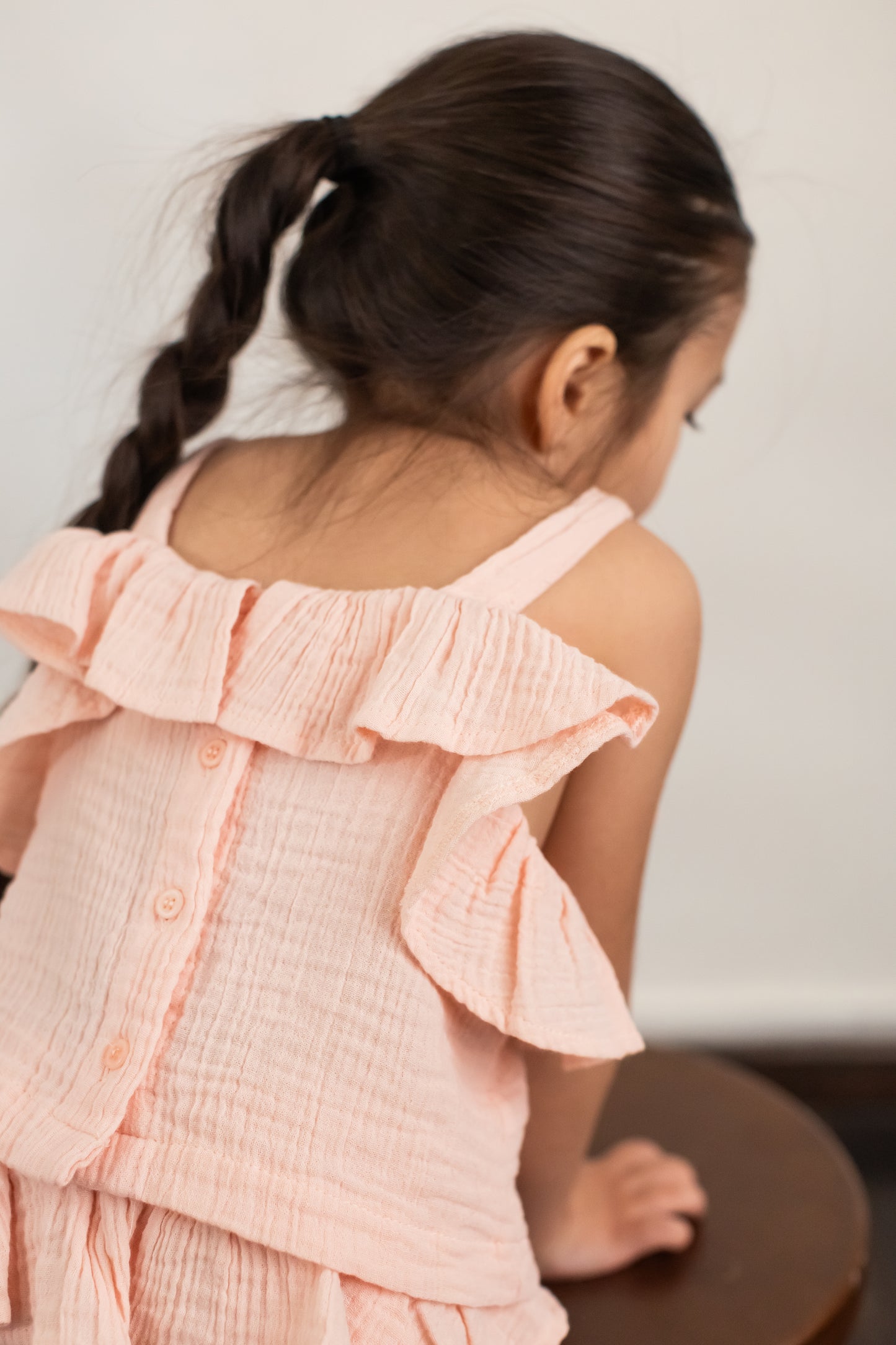 Neni Set - Soft Pink