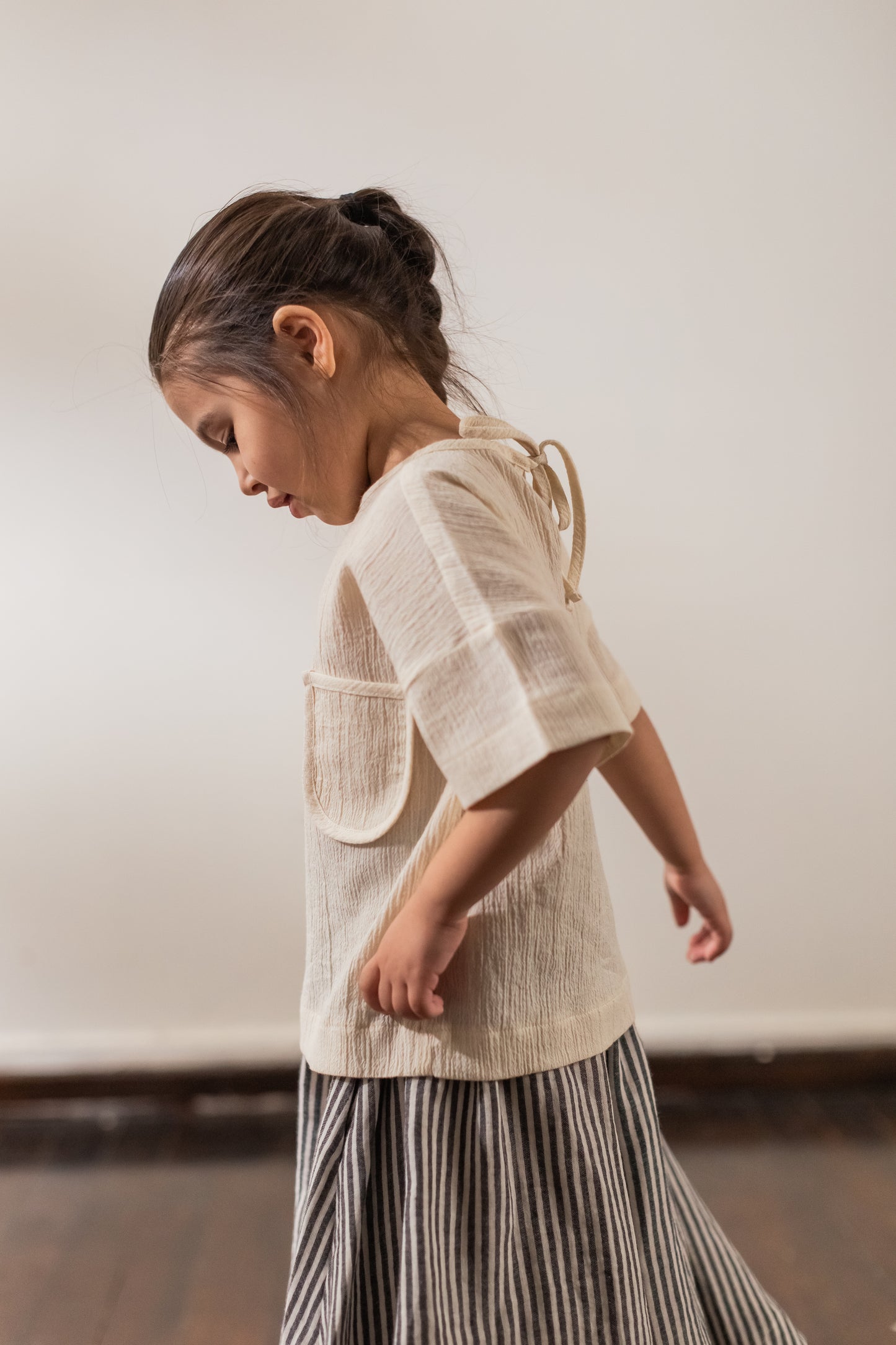 Mino Blouse - Natural