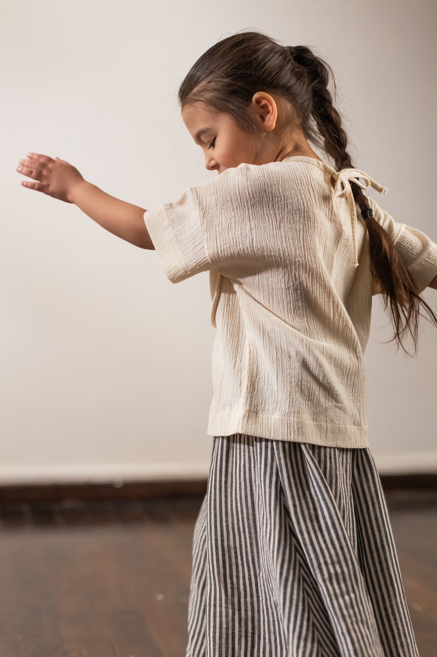 Mino Blouse - Natural