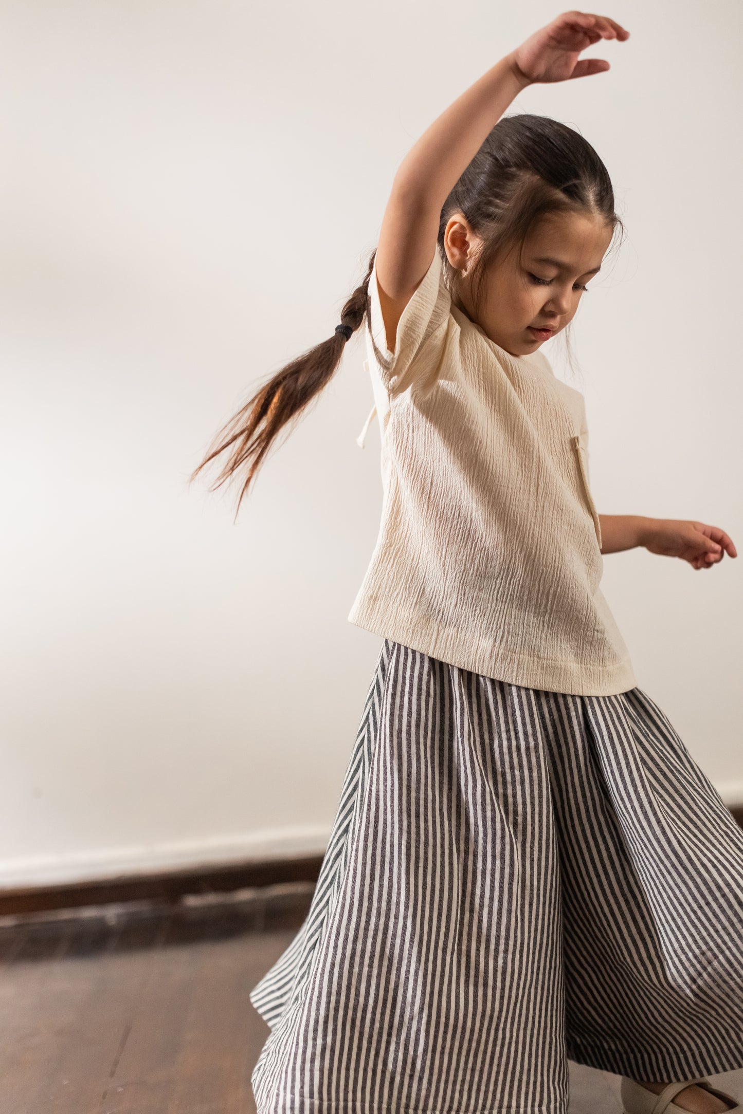 Mino Blouse - Natural