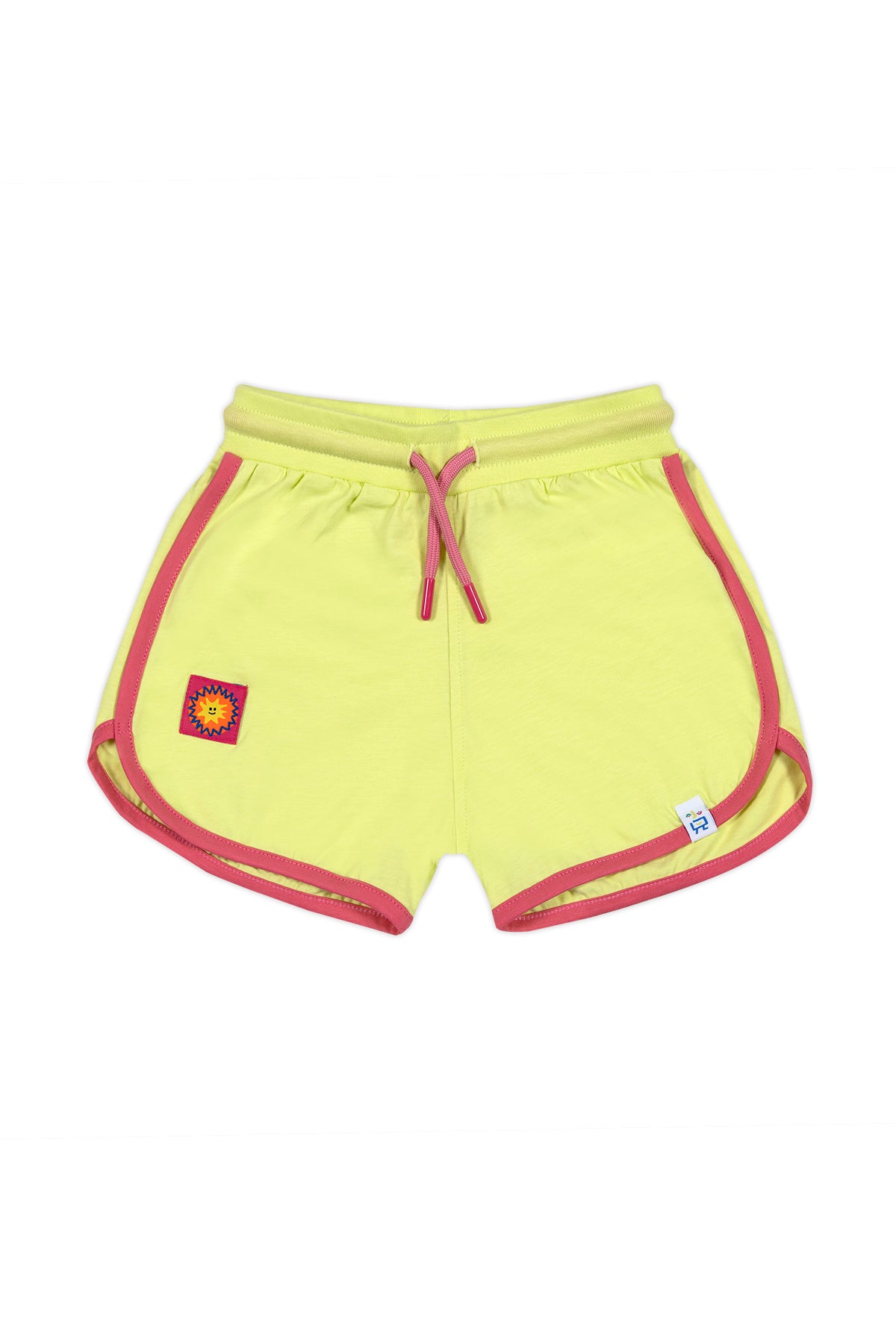 Retro Trim - Lime