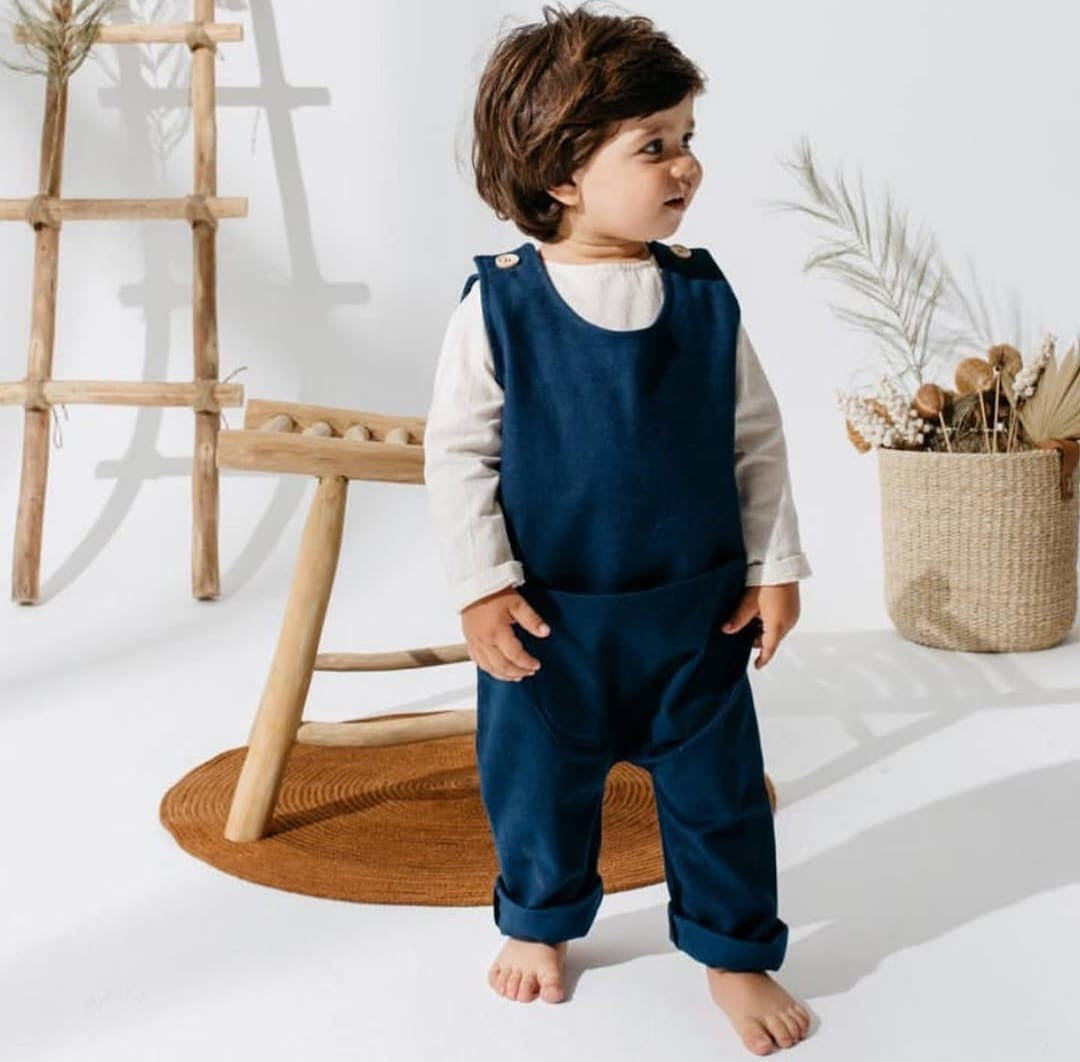Luca’s Overall