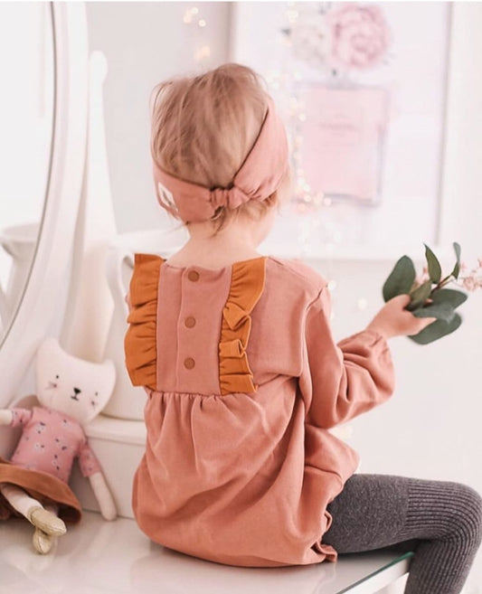 Shell Onesie