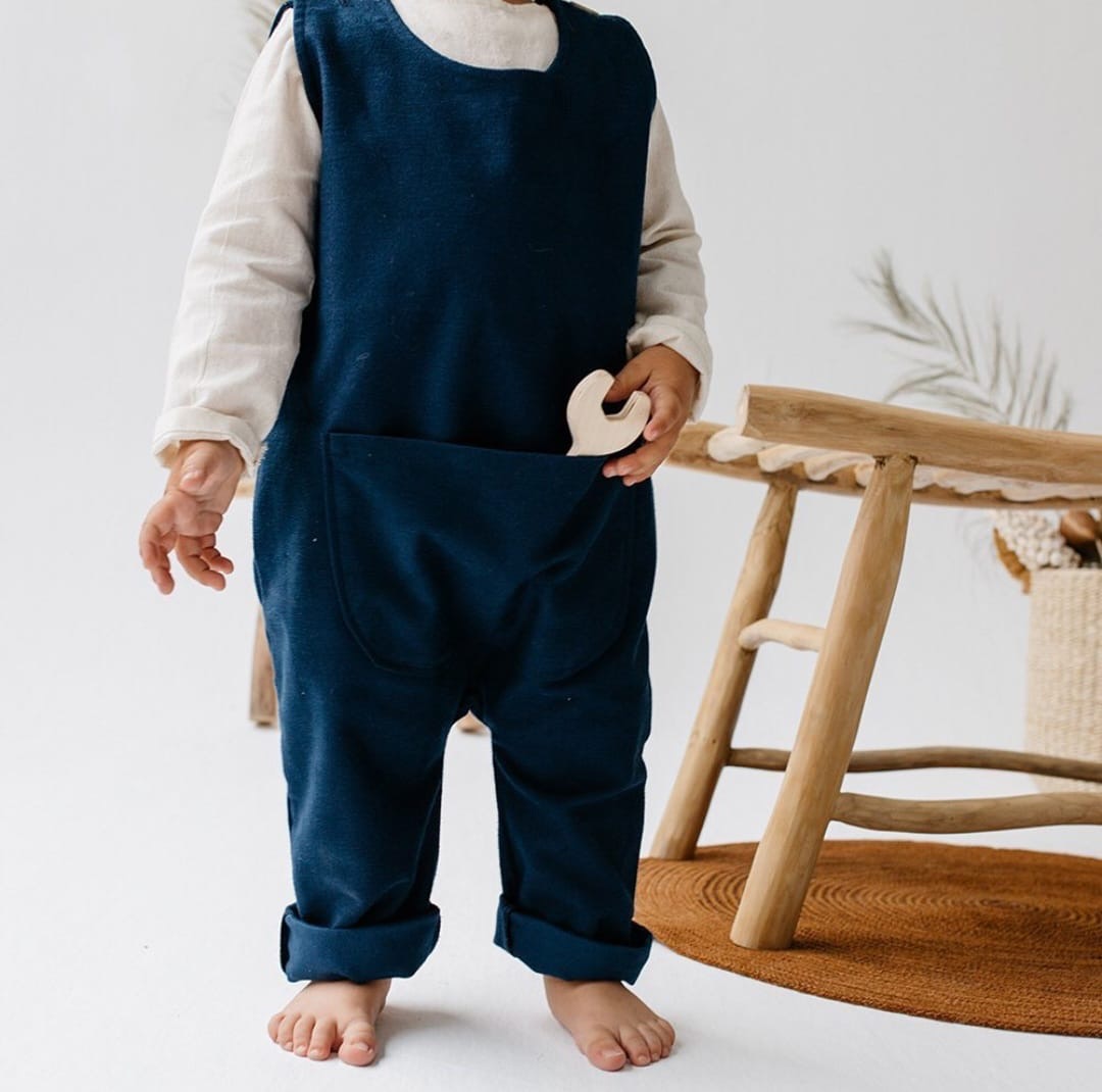Luca’s Overall