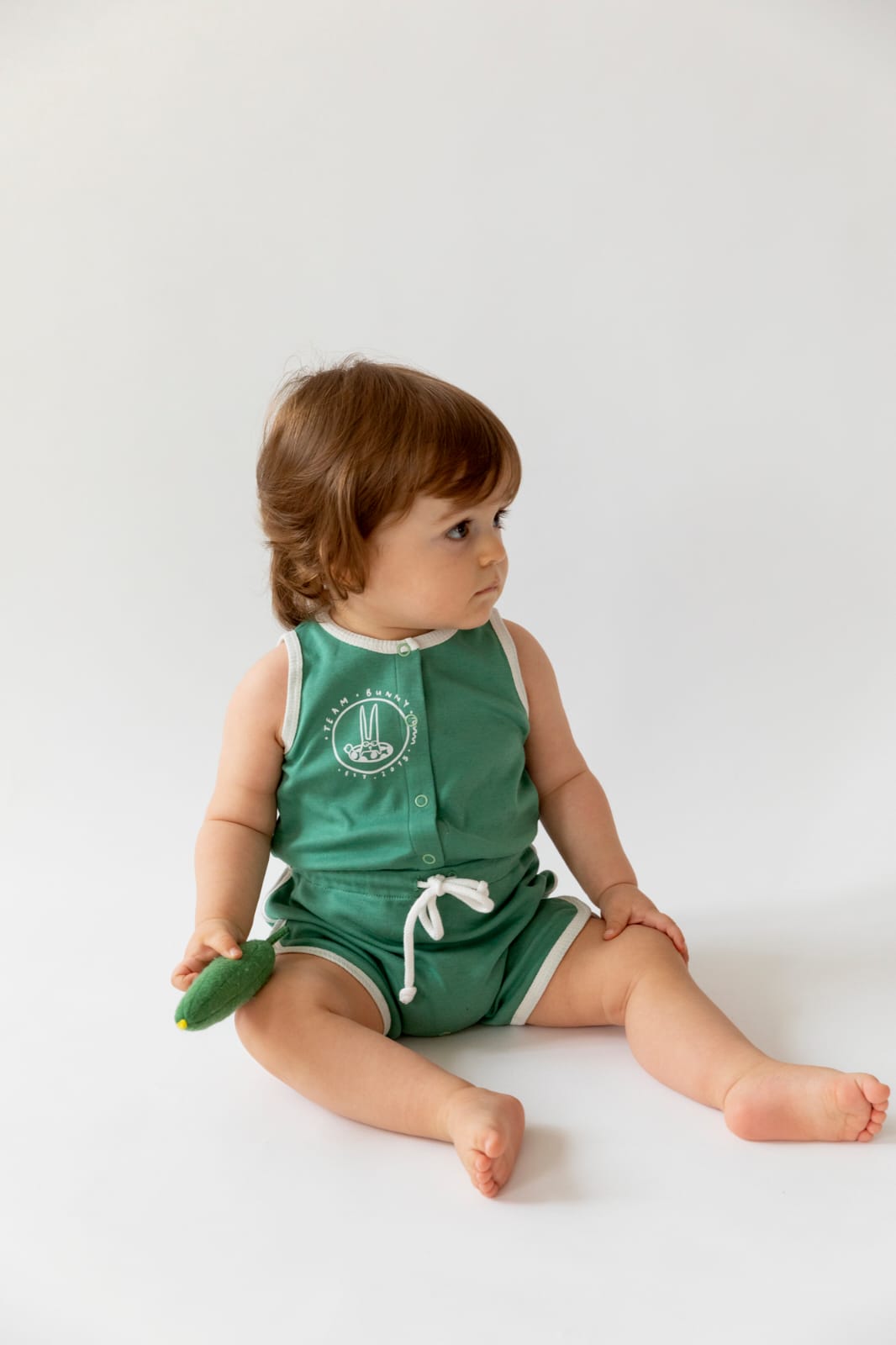 Green Bunny