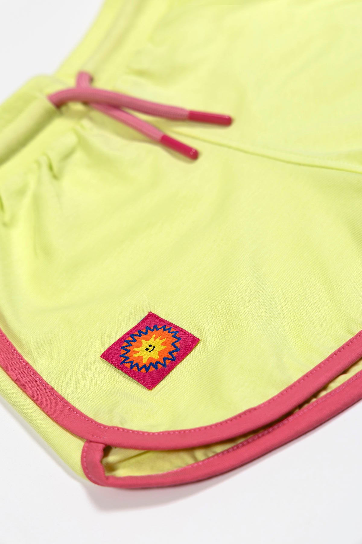 Retro Trim - Lime