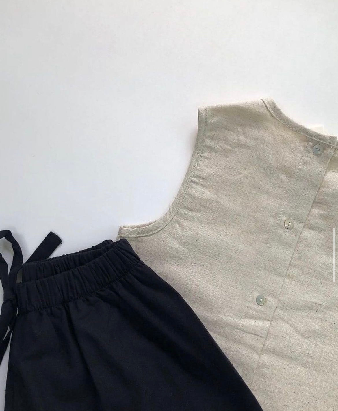 Black Linen