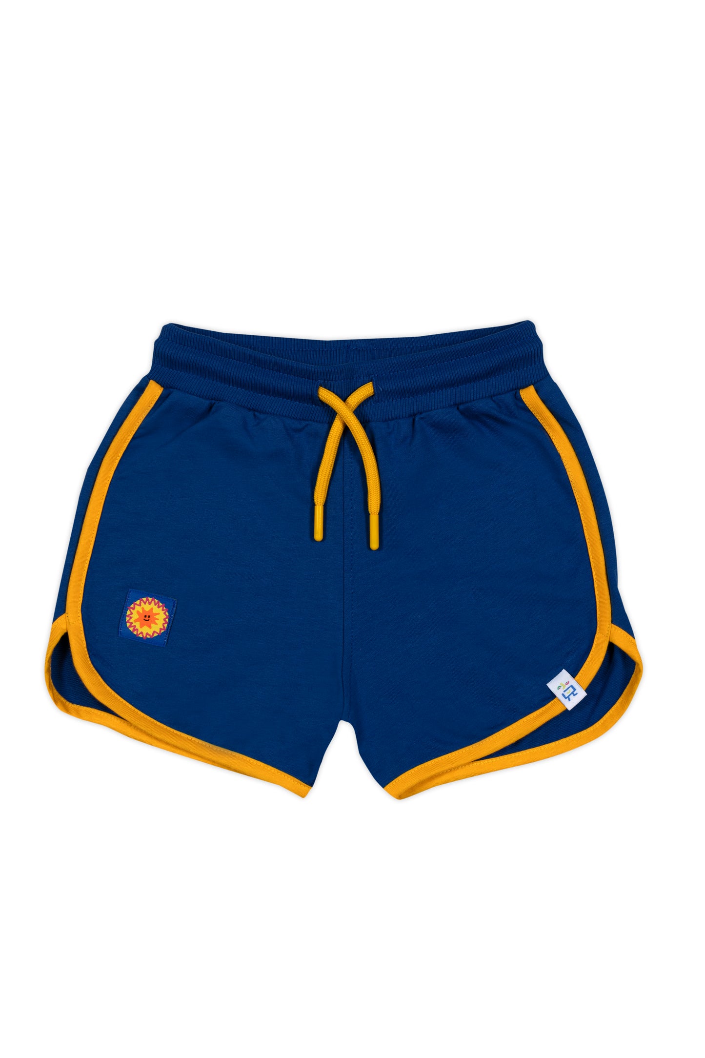 Retro Trim - Navy Blue