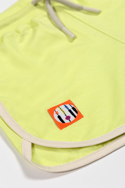 Retro Trim - Yellow
