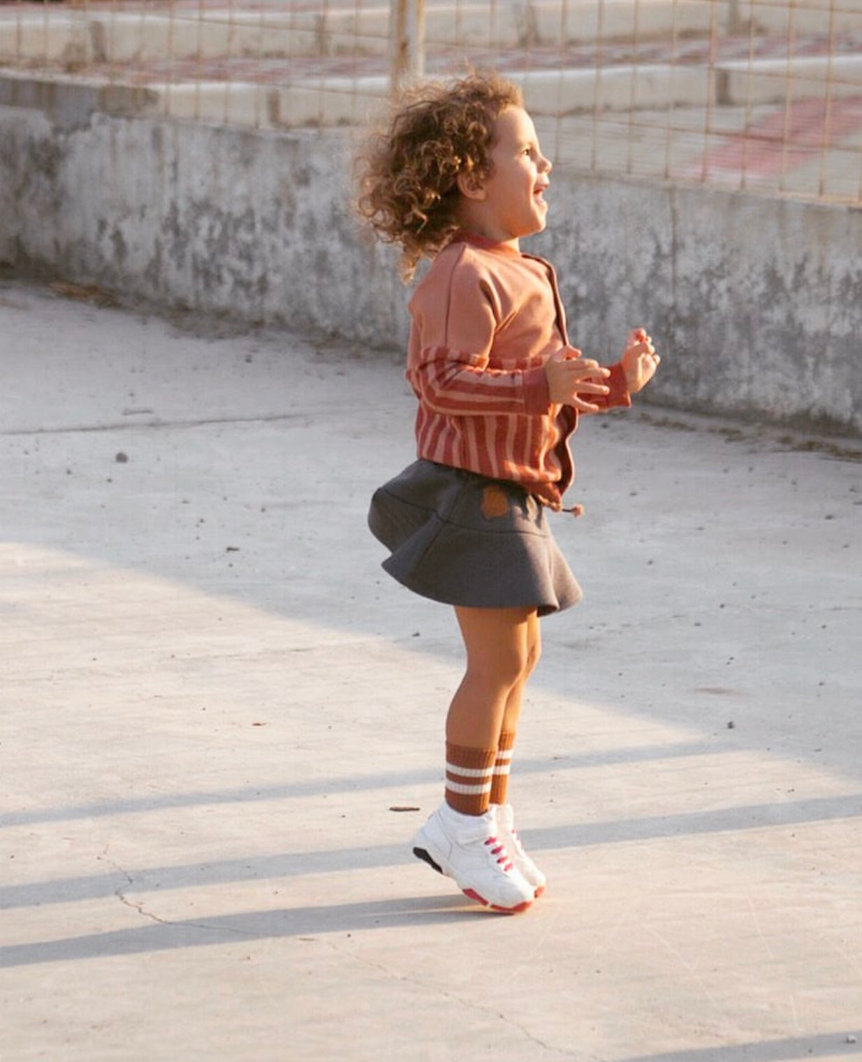 Shell Skirt