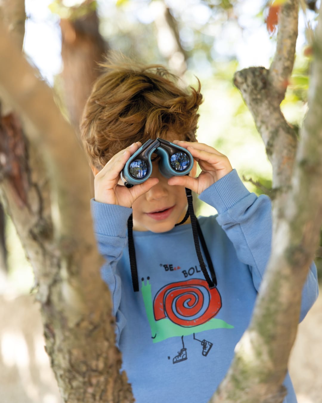 Bold Moves Sweatshirt