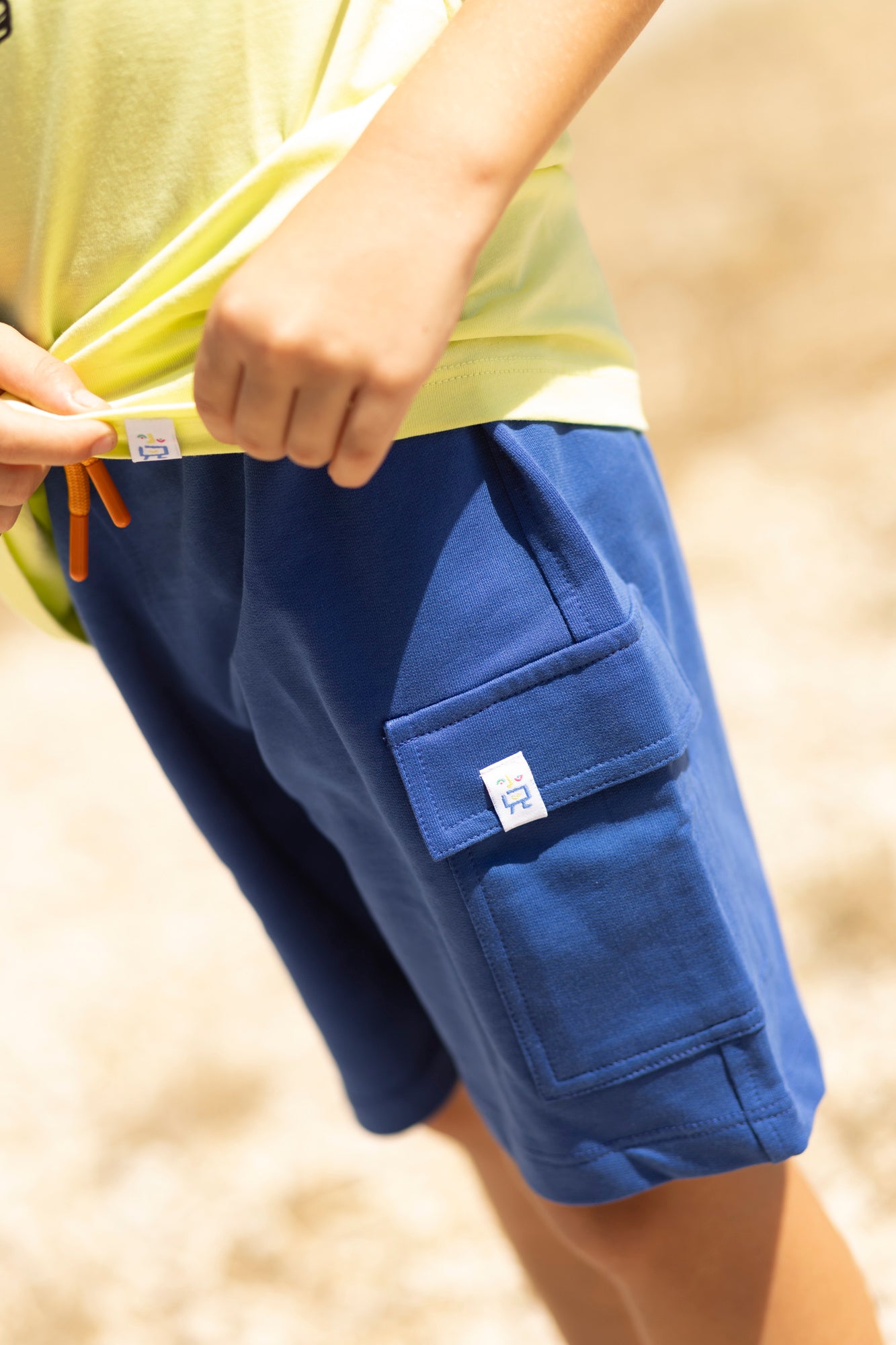 Cargo Short - Navy