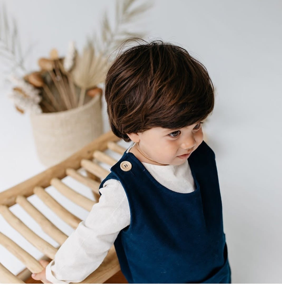 Luca’s Overall