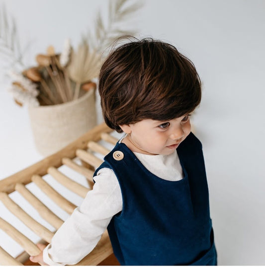 Luca’s Overall