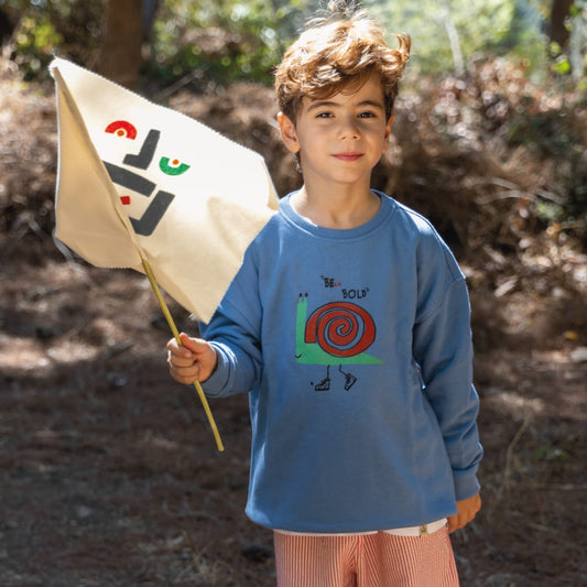 Bold Moves Sweatshirt