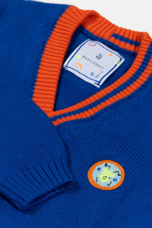 Twist & Roar Cardigan