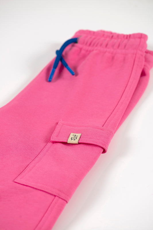Elephant Pink Cargo