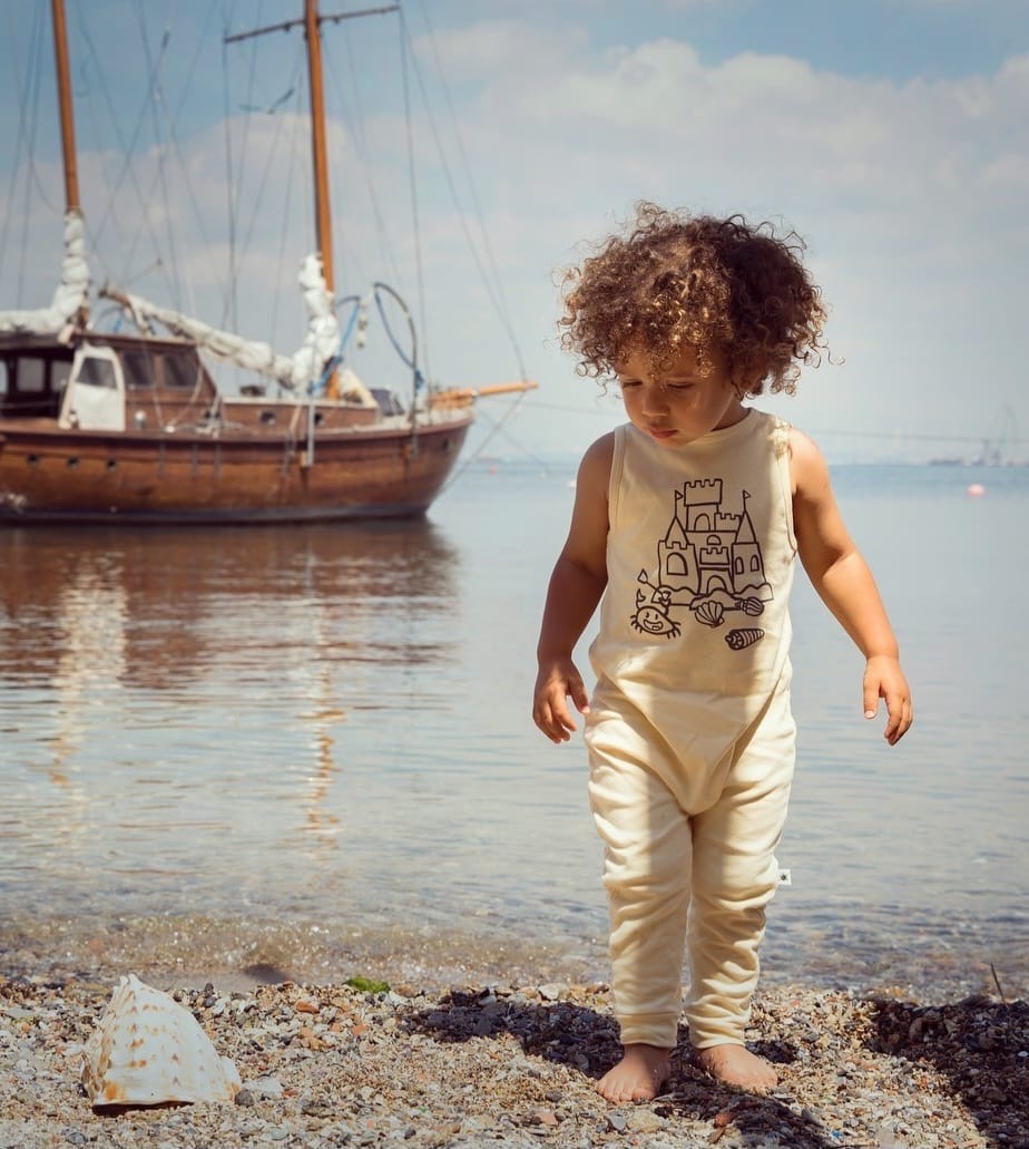 Castle Jumpsuit