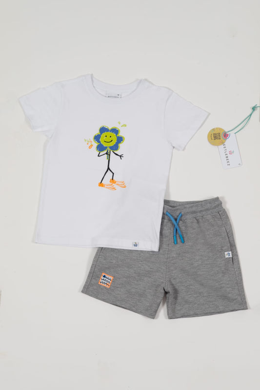 Basic Short - Grey