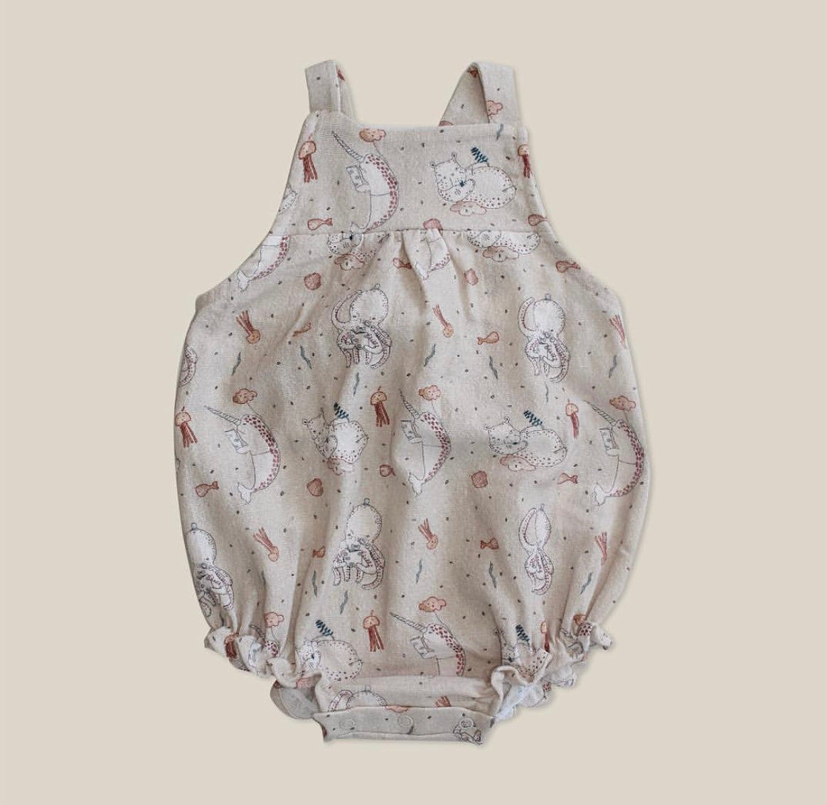 Under The Sea Onesie