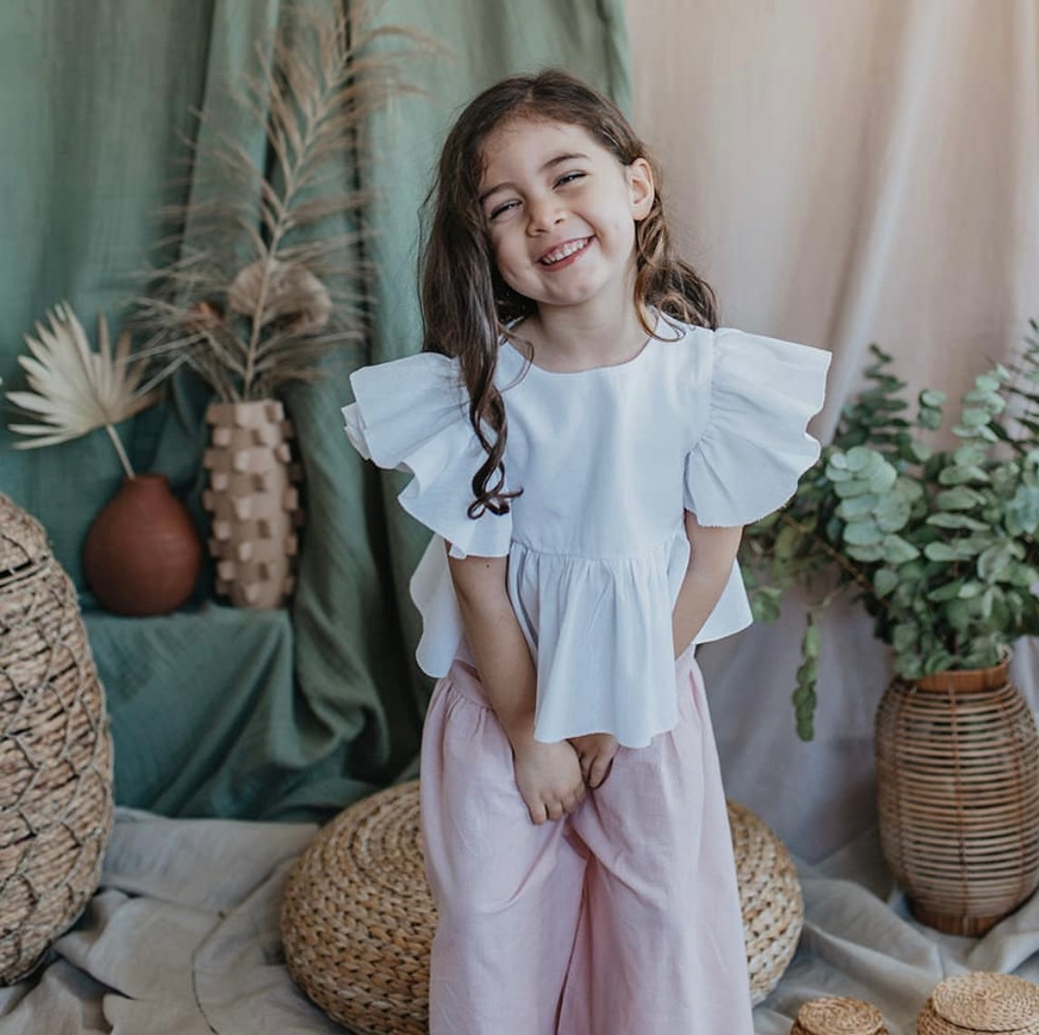 Linen Pant
