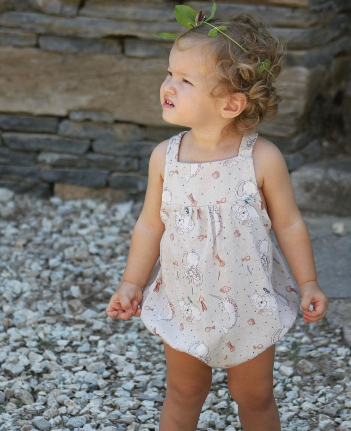 Under The Sea Onesie