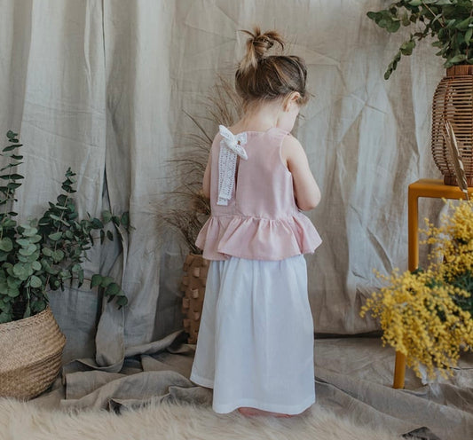 Linen Pant