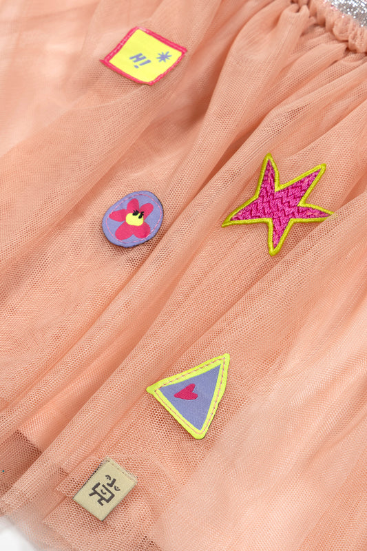 Pink & Smiley