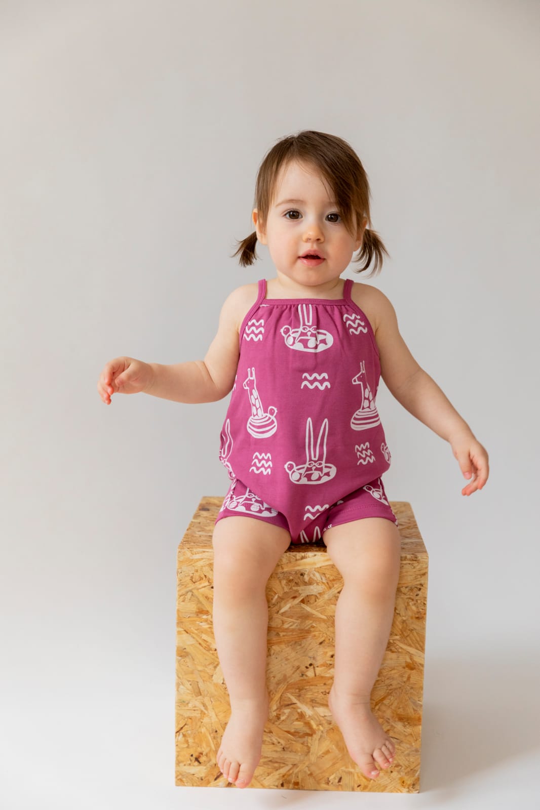 Bunny Romper