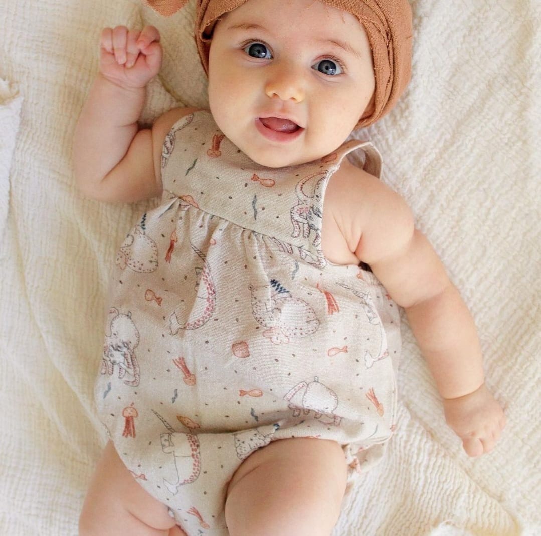 Under The Sea Onesie