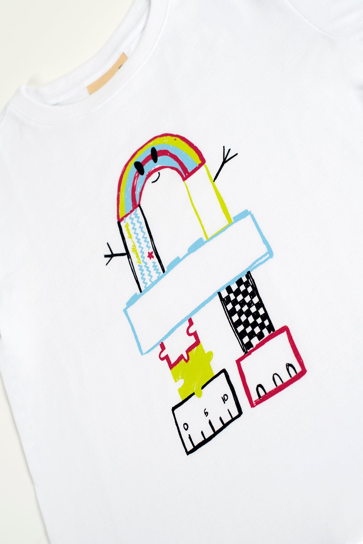 Geometric Rainbow