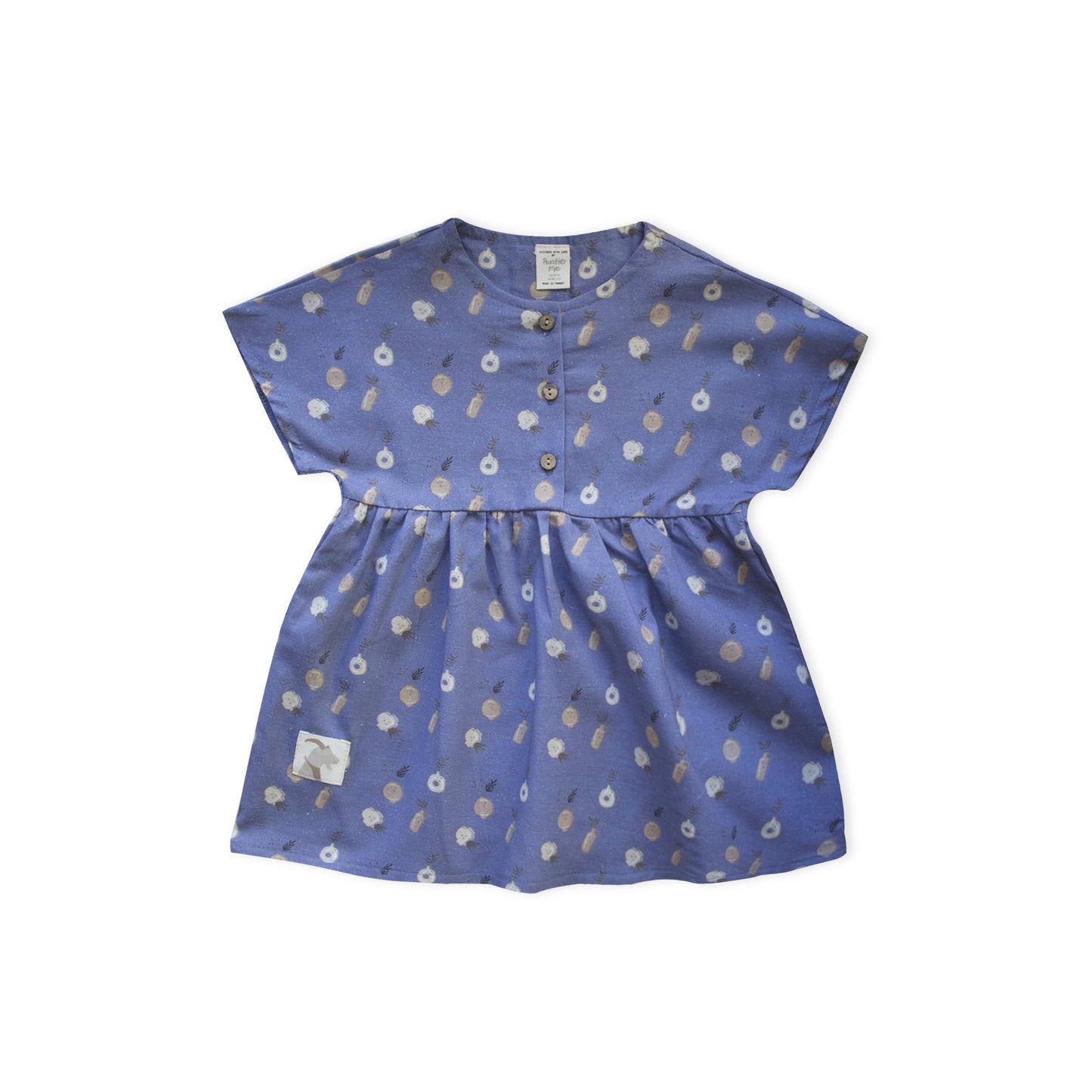 Plant Ceramics Dress