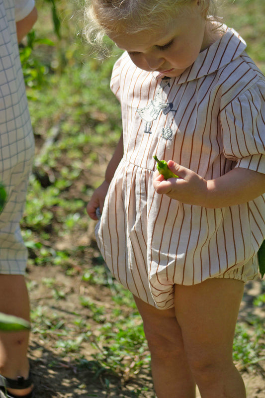 Groose Bubble Onesie