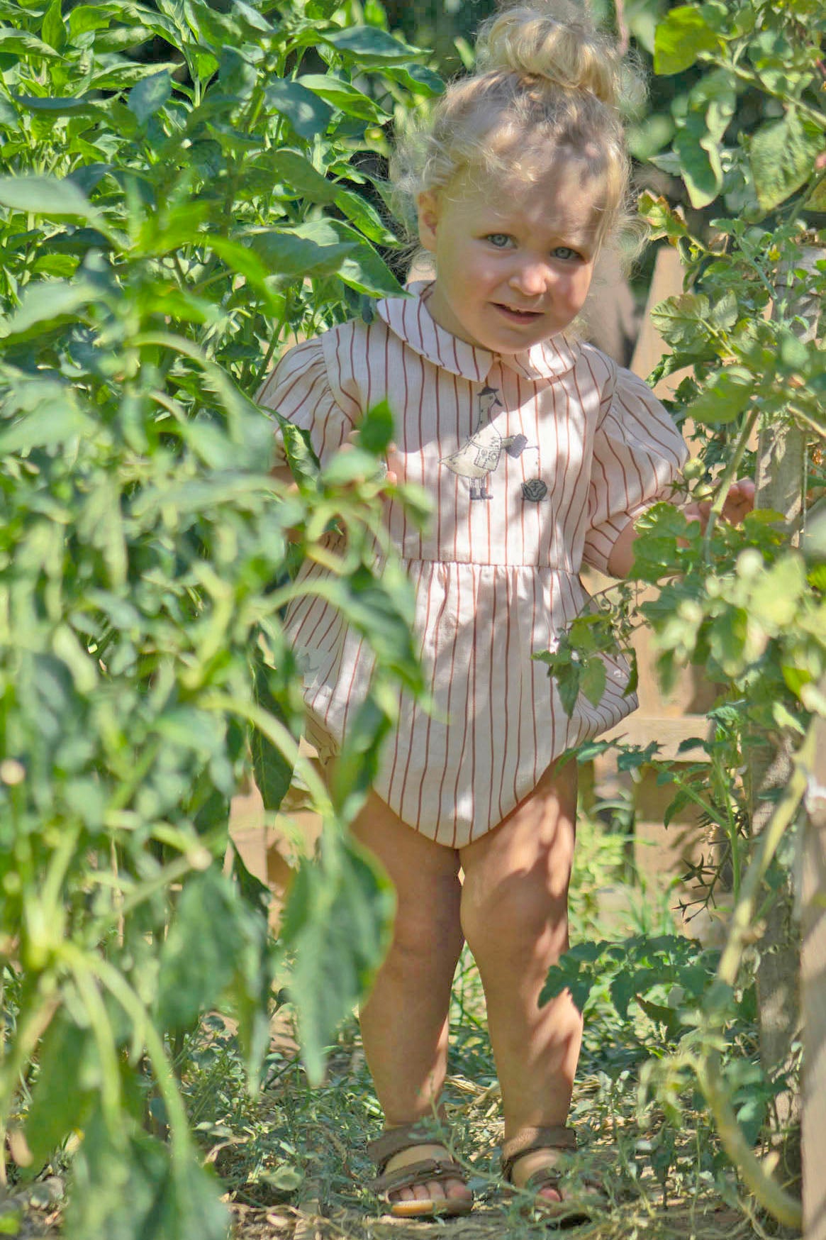 Groose Bubble Onesie