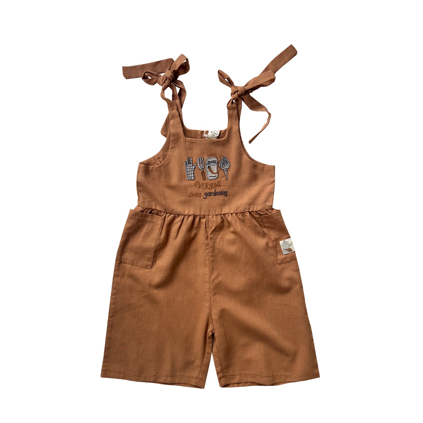 Everyone Loves Gardening Jumpsuit
