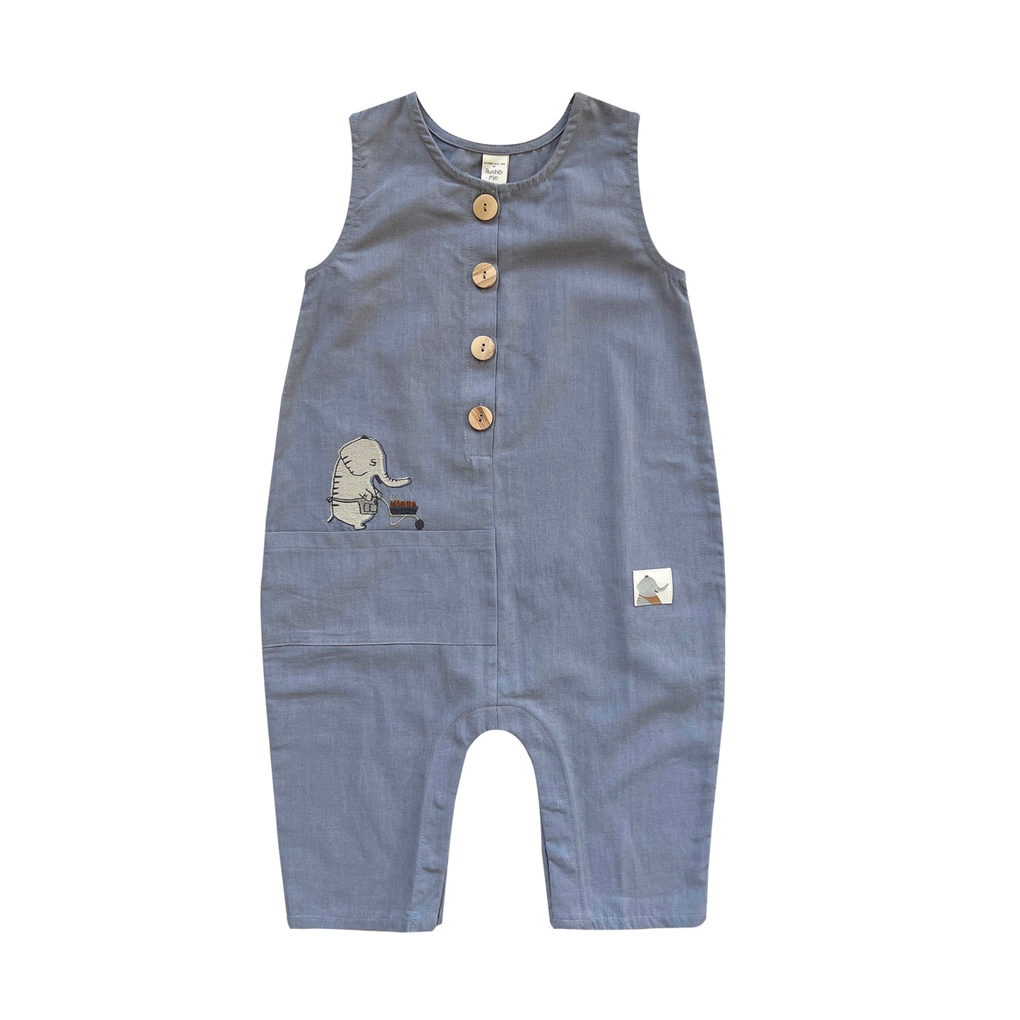 Elephant Jumpsuit