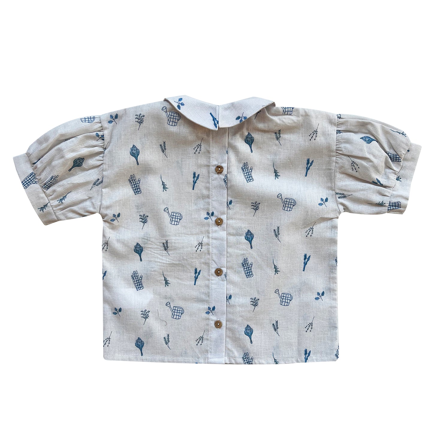 Gardening Blouse